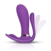 Wibrator punktu G Teazers Purple Pleaser fioletowy z pilotem
