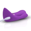 Wibrator punktu G Teazers Purple Pleaser fioletowy z pilotem
