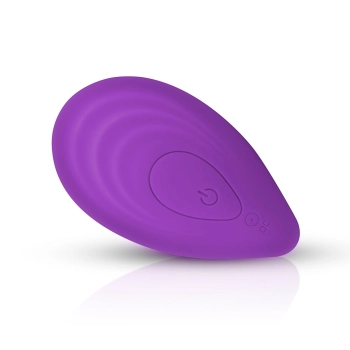 Wibrator punktu G Teazers Purple Pleaser fioletowy z pilotem