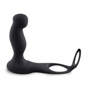 Masażer prostaty z pierścieniem Teazers pilot USB