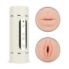 Masturbator Teazers dwustronny z 12 trybami wibracji