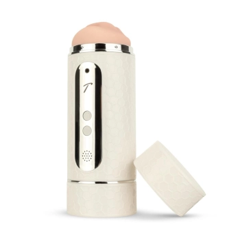 Masturbator Teazers dwustronny z 12 trybami wibracji
