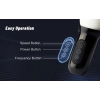 Head Rotating Stimulating Masturbator