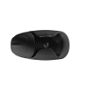 Silikonowy regulowany wibrator na penisa noszony B Series Cute USB