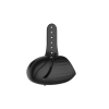Silikonowy regulowany wibrator na penisa noszony B Series Cute USB