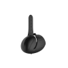 Silikonowy regulowany wibrator na penisa noszony B Series Cute USB