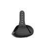 Silikonowy regulowany wibrator na penisa noszony B Series Cute USB
