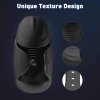 Silikonowy regulowany wibrator na penisa noszony B Series Cute USB