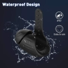 Silikonowy regulowany wibrator na penisa noszony B Series Cute USB