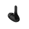 Silikonowy regulowany wibrator na penisa noszony B Series Cute USB