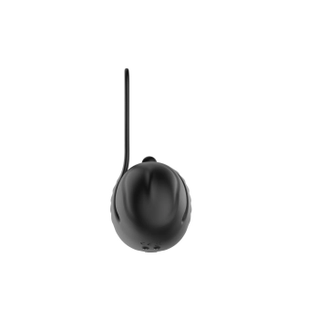 Silikonowy regulowany wibrator na penisa noszony B Series Cute USB