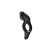 Remote powerful Tognue simulate cock ring