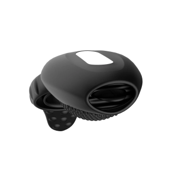 Remote powerful Tognue simulate cock ring