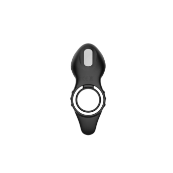 Remote powerful Tognue simulate cock ring