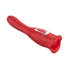 Stymulator łechtaczki Bite Mouth 2.0 muskający silikonowy USB