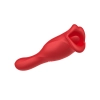 Stymulator łechtaczki Bite Mouth 2.0 muskający silikonowy USB
