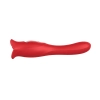 Stymulator łechtaczki Bite Mouth 2.0 muskający silikonowy USB