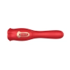 Stymulator łechtaczki Bite Mouth 2.0 muskający silikonowy USB