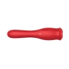 Stymulator łechtaczki Bite Mouth 2.0 muskający silikonowy USB