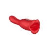 Stymulator łechtaczki Bite Mouth 2.0 muskający silikonowy USB