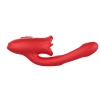 Stymulator łechtaczki Bite Mouth 3.0 silikonowy z ruchem języka USB
