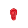 Stymulator łechtaczki Bite Mouth 3.0 silikonowy z ruchem języka USB