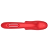Stymulator łechtaczki Bite Mouth 3.0 silikonowy z ruchem języka USB