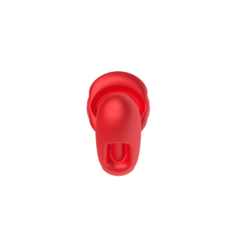 Stymulator łechtaczki Bite Mouth 3.0 silikonowy z ruchem języka USB