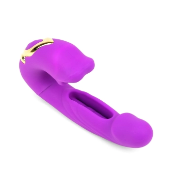 A Red Lip - PURPLE