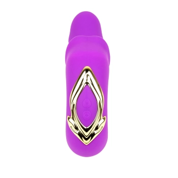 A Red Lip - PURPLE