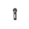 Masażer wand metaliczny silikonowy B Series Cute USB 24 cm