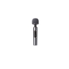 Masażer wand metaliczny silikonowy B Series Cute USB 24 cm