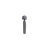 Masażer wand metaliczny silikonowy B Series Cute USB 24 cm