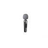 Masażer wand metaliczny silikonowy B Series Cute USB 24 cm