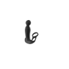 Masażer prostaty falujący z pilotem B-Series Cute silikonowy USB 15 cm