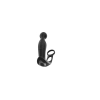 Masażer prostaty falujący z pilotem B-Series Cute silikonowy USB 15 cm