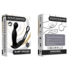 Masażer prostaty falujący z pilotem B-Series Cute silikonowy USB 15 cm