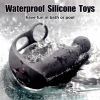 Masażer prostaty falujący z pilotem B-Series Cute silikonowy USB 15 cm