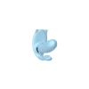 Wibrator analny Cat B Series Cute silikonowy 9 trybów USB