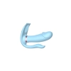 Wibrator analny Cat B Series Cute silikonowy 9 trybów USB