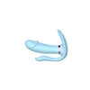 Wibrator analny Cat B Series Cute silikonowy 9 trybów USB