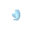 Wibrator analny Cat B Series Cute silikonowy 9 trybów USB