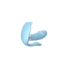 Wibrator analny Cat B Series Cute silikonowy 9 trybów USB