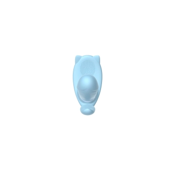 Wibrator analny Cat B Series Cute silikonowy 9 trybów USB