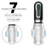 Masturbator Thrusting Rotation 360 Pro B Series Cute