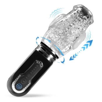 Masturbator Thrusting Rotation 360 Pro B Series Cute