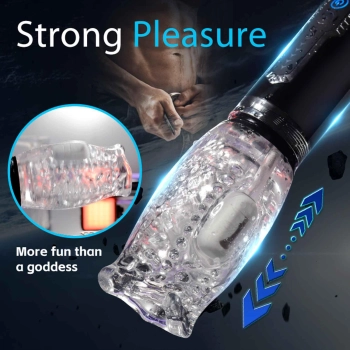 Masturbator Thrusting Rotation 360 Pro B Series Cute