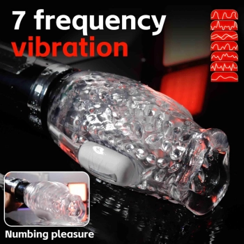 Masturbator Thrusting Rotation 360 Pro B Series Cute