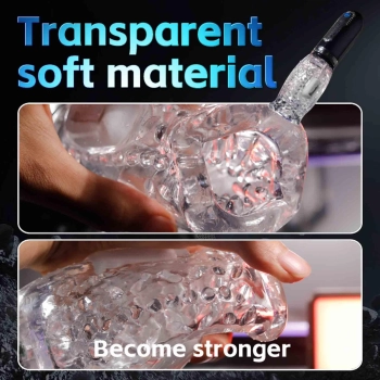 Masturbator Thrusting Rotation 360 Pro B Series Cute