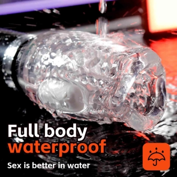 Masturbator Thrusting Rotation 360 Pro B Series Cute